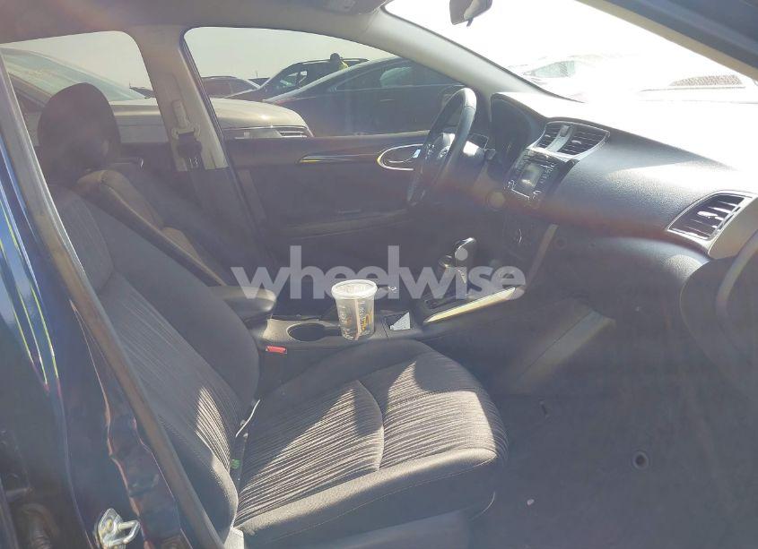 Photo 5 of 2018 Nissan Sentra SV (VIN 3N1AB7AP1JL658579)