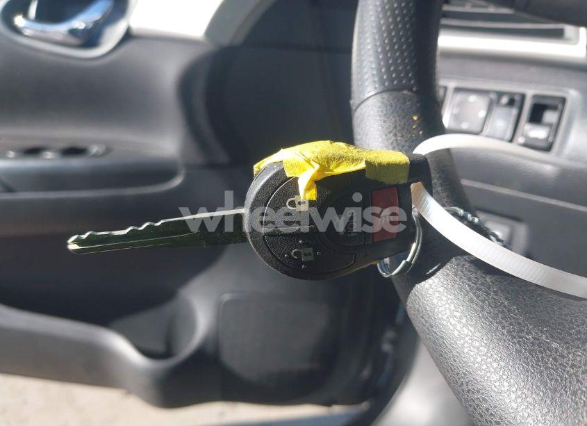 Photo 11 of 2018 Nissan Sentra S (VIN 3N1AB7AP1JY201919)