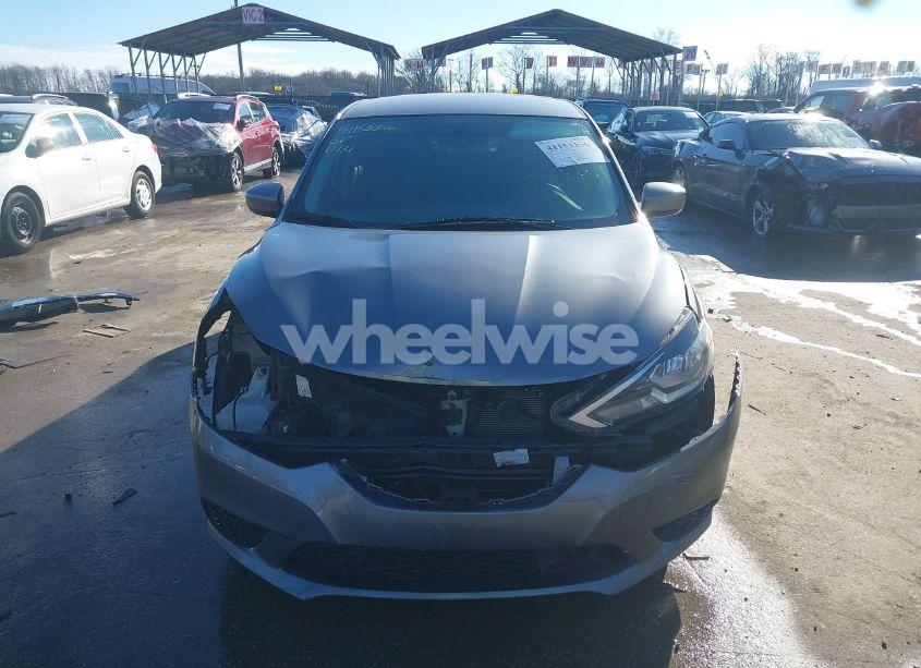 Photo 13 of 2018 Nissan Sentra S (VIN 3N1AB7AP1JY201919)