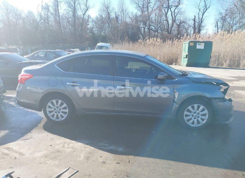 Photo 14 of 2018 Nissan Sentra S (VIN 3N1AB7AP1JY201919)