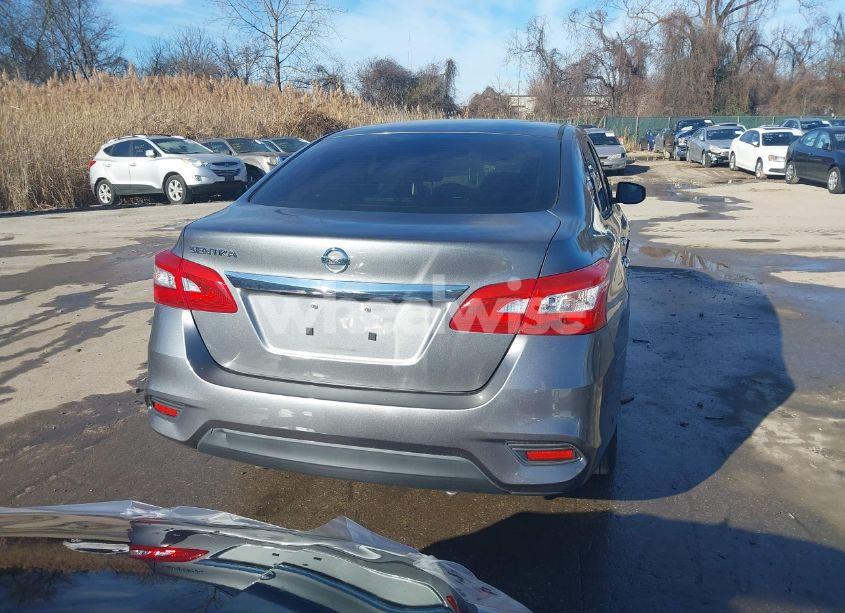 Photo 17 of 2018 Nissan Sentra S (VIN 3N1AB7AP1JY201919)
