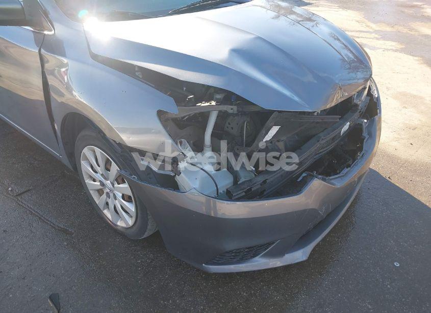 Photo 18 of 2018 Nissan Sentra S (VIN 3N1AB7AP1JY201919)