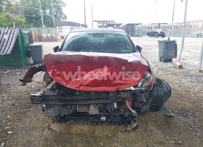 Photo 12 of 2018 Nissan Sentra SV (VIN 3N1AB7AP1JY204772)