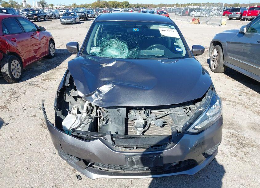 Photo 13 of 2018 Nissan Sentra SV (VIN 3N1AB7AP1JY205565)