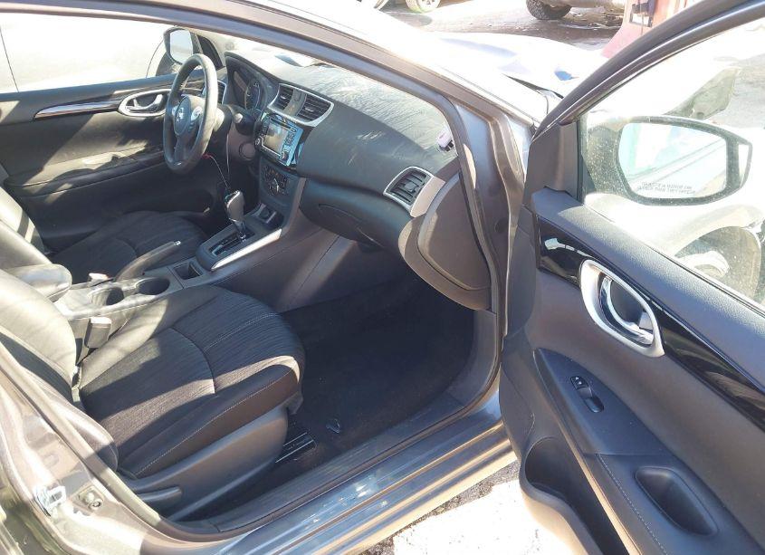 Photo 5 of 2018 Nissan Sentra SV (VIN 3N1AB7AP1JY205565)