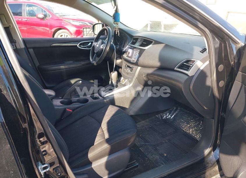 Photo 5 of 2018 Nissan Sentra SV (VIN 3N1AB7AP1JY208577)