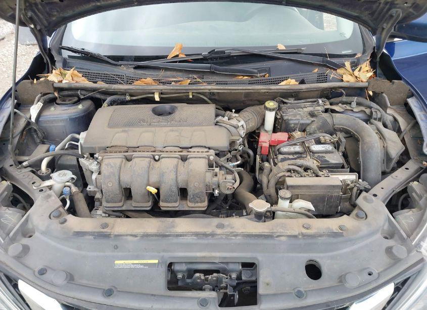 Photo 10 of 2018 Nissan Sentra S (VIN 3N1AB7AP1JY212712)
