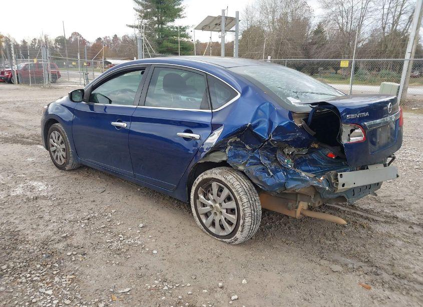 Photo 3 of 2018 Nissan Sentra S (VIN 3N1AB7AP1JY212712)