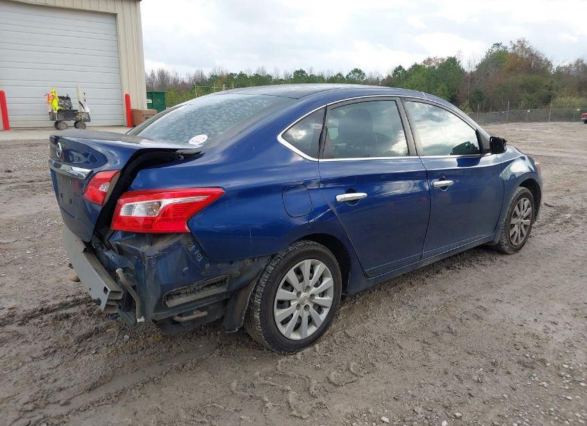 Photo 4 of 2018 Nissan Sentra S (VIN 3N1AB7AP1JY212712)