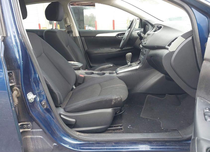 Photo 5 of 2018 Nissan Sentra S (VIN 3N1AB7AP1JY212712)