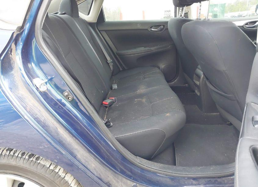 Photo 8 of 2018 Nissan Sentra S (VIN 3N1AB7AP1JY212712)