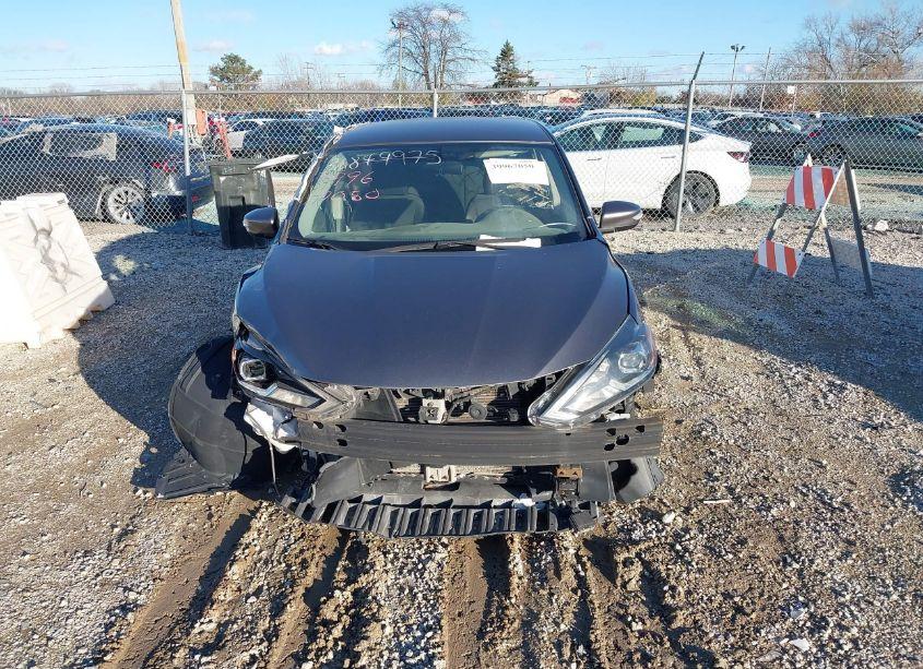 Photo 11 of 2018 Nissan Sentra SR (VIN 3N1AB7AP1JY220471)