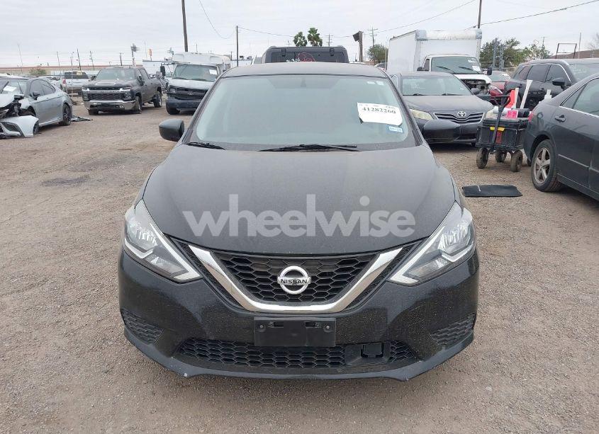 Photo 12 of 2018 Nissan Sentra S (VIN 3N1AB7AP1JY221815)