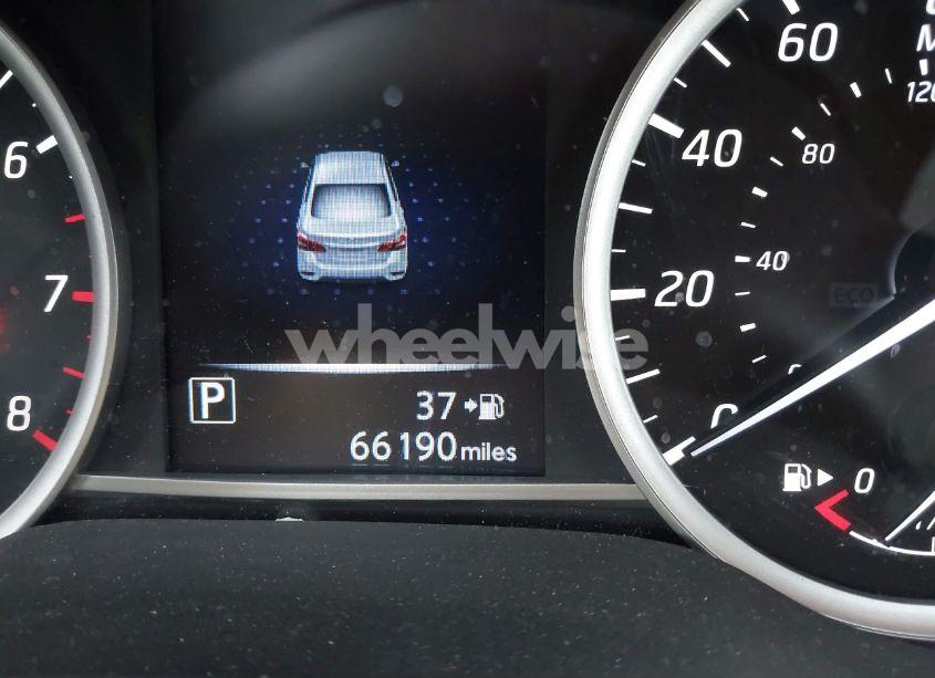 Photo 15 of 2018 Nissan Sentra S (VIN 3N1AB7AP1JY221815)