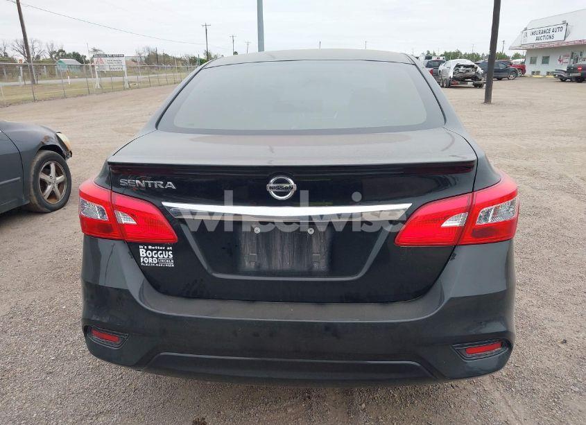 Photo 16 of 2018 Nissan Sentra S (VIN 3N1AB7AP1JY221815)