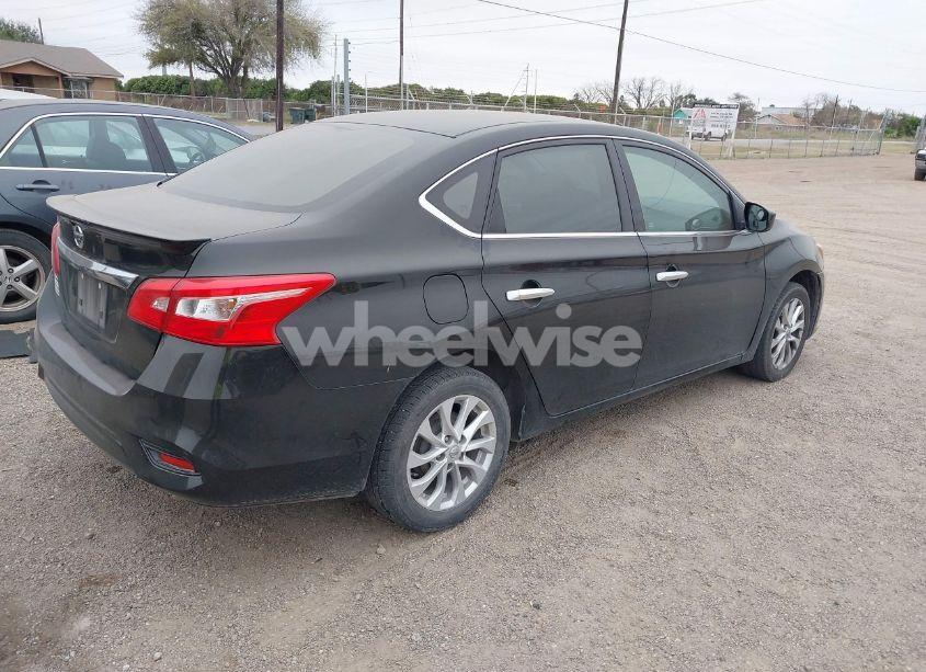 Photo 4 of 2018 Nissan Sentra S (VIN 3N1AB7AP1JY221815)