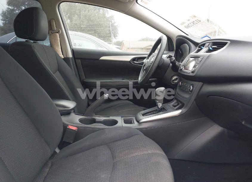 Photo 5 of 2018 Nissan Sentra S (VIN 3N1AB7AP1JY221815)