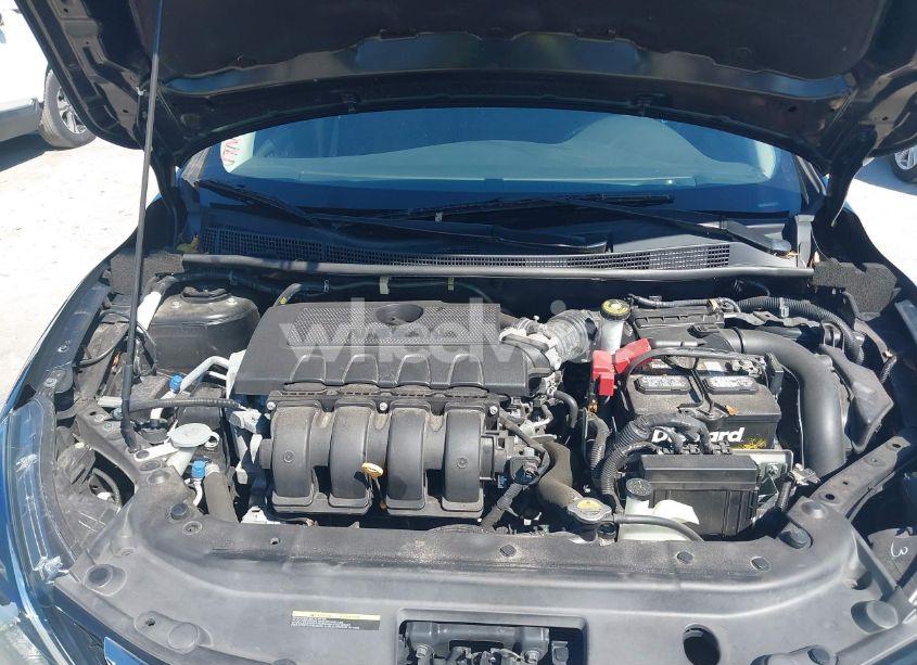 Photo 10 of 2018 Nissan Sentra S (VIN 3N1AB7AP1JY227730)