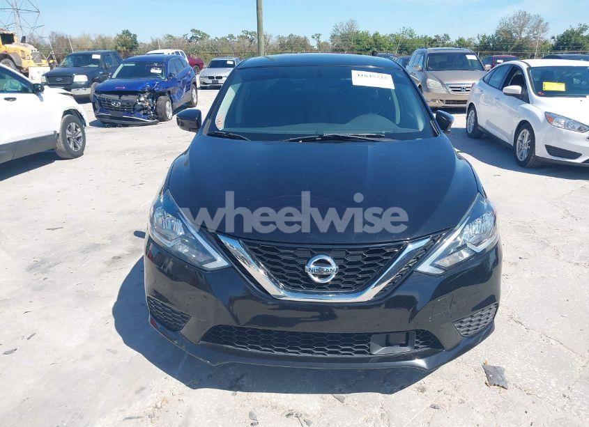 Photo 12 of 2018 Nissan Sentra S (VIN 3N1AB7AP1JY227730)