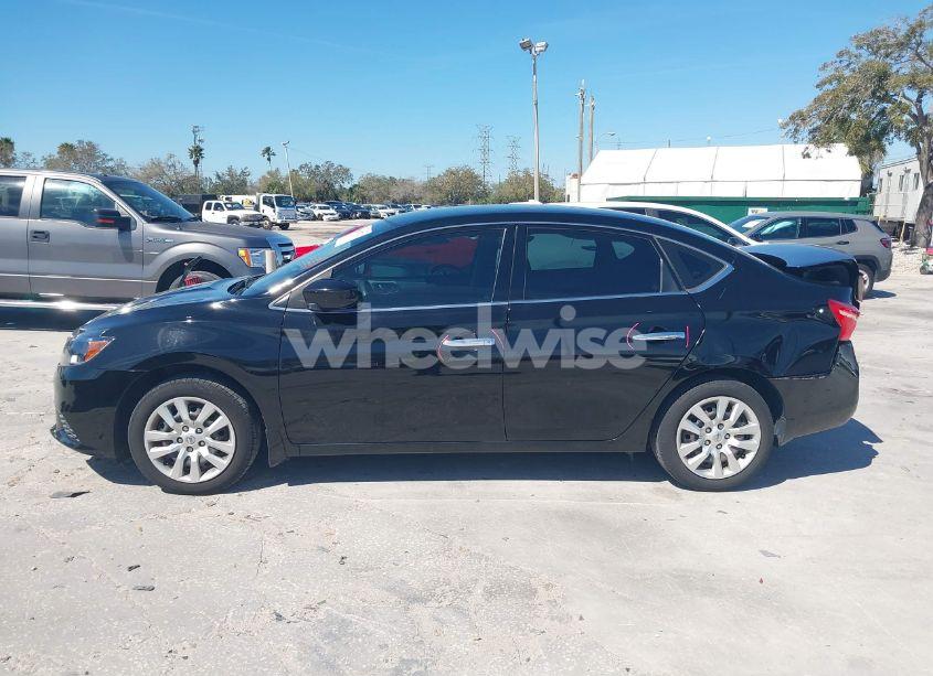 Photo 14 of 2018 Nissan Sentra S (VIN 3N1AB7AP1JY227730)