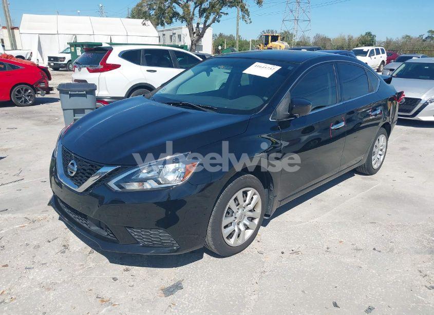 Photo 2 of 2018 Nissan Sentra S (VIN 3N1AB7AP1JY227730)