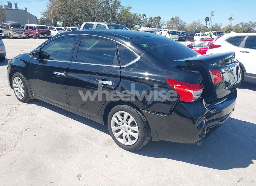 Photo 3 of 2018 Nissan Sentra S (VIN 3N1AB7AP1JY227730)