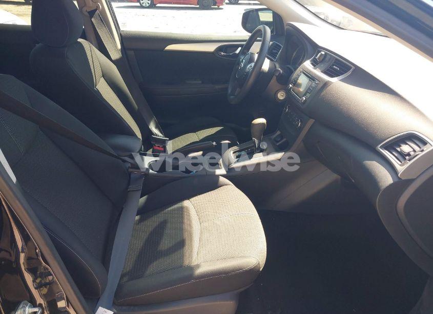 Photo 5 of 2018 Nissan Sentra S (VIN 3N1AB7AP1JY227730)