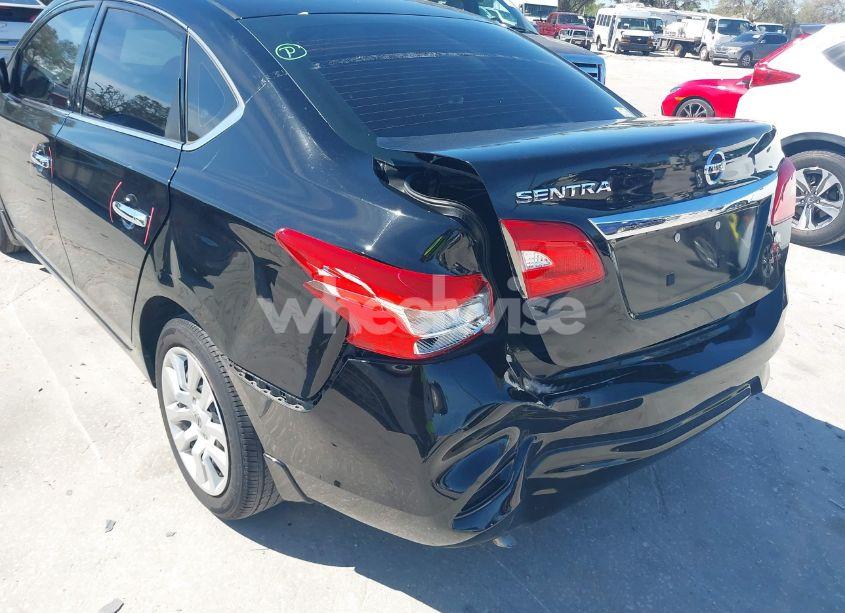 Photo 6 of 2018 Nissan Sentra S (VIN 3N1AB7AP1JY227730)