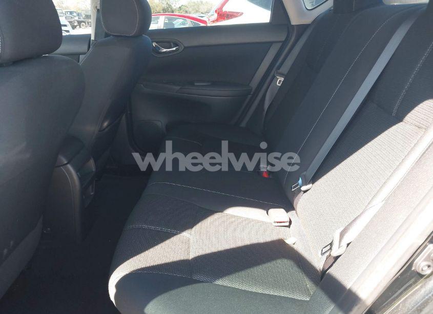 Photo 8 of 2018 Nissan Sentra S (VIN 3N1AB7AP1JY227730)