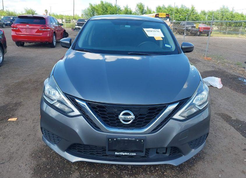 Photo 12 of 2018 Nissan Sentra S (VIN 3N1AB7AP1JY230692)