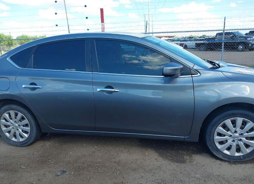 Photo 13 of 2018 Nissan Sentra S (VIN 3N1AB7AP1JY230692)