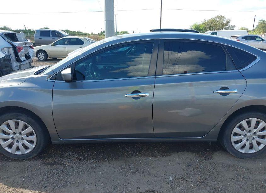 Photo 14 of 2018 Nissan Sentra S (VIN 3N1AB7AP1JY230692)