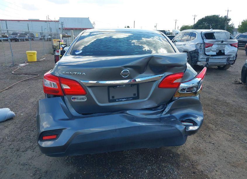 Photo 16 of 2018 Nissan Sentra S (VIN 3N1AB7AP1JY230692)