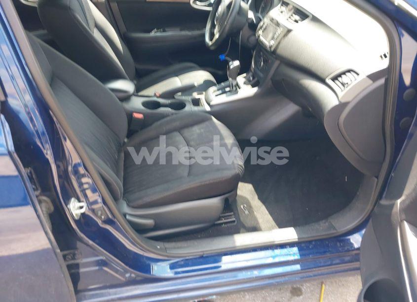 Photo 5 of 2018 Nissan Sentra SV (VIN 3N1AB7AP1JY231499)
