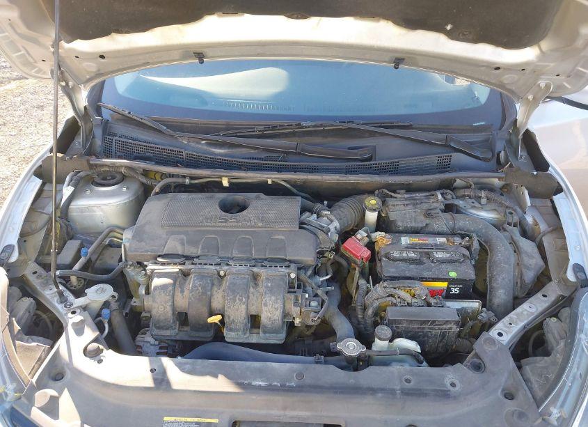 Photo 10 of 2018 Nissan Sentra S (VIN 3N1AB7AP1JY236234)