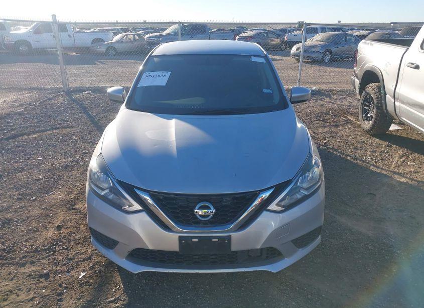 Photo 12 of 2018 Nissan Sentra S (VIN 3N1AB7AP1JY236234)