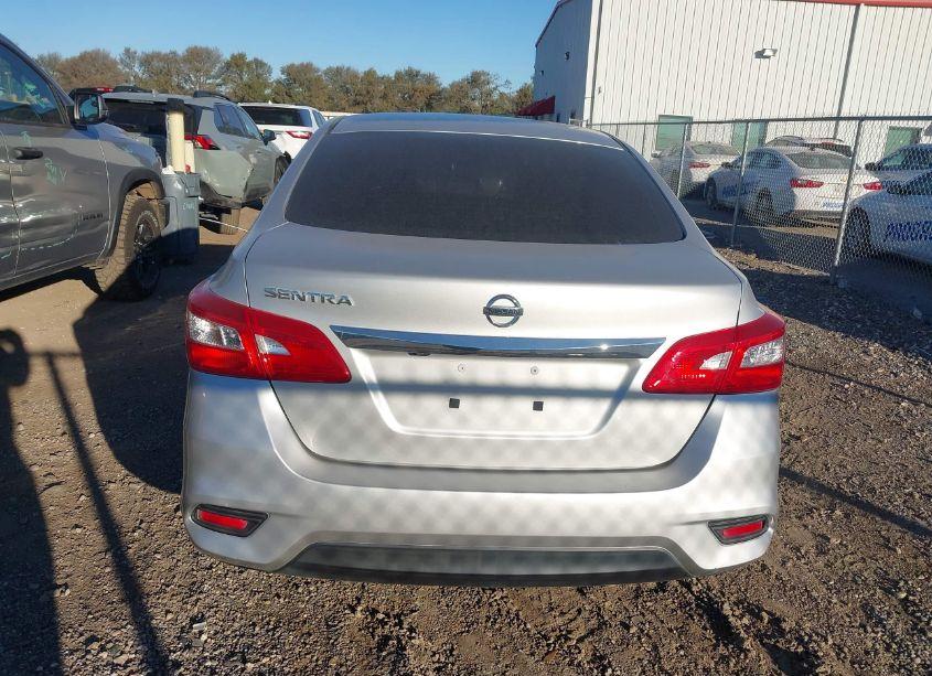 Photo 16 of 2018 Nissan Sentra S (VIN 3N1AB7AP1JY236234)