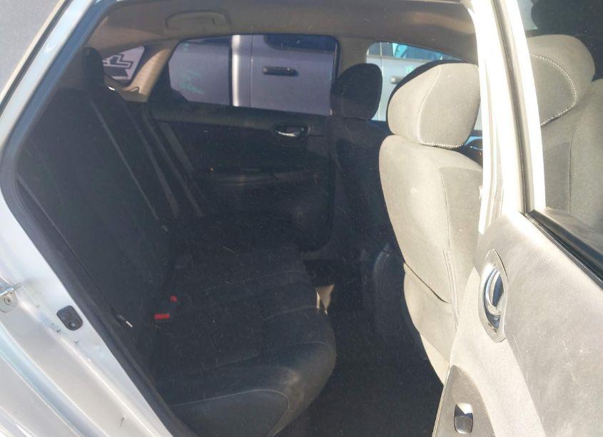 Photo 8 of 2018 Nissan Sentra S (VIN 3N1AB7AP1JY236234)