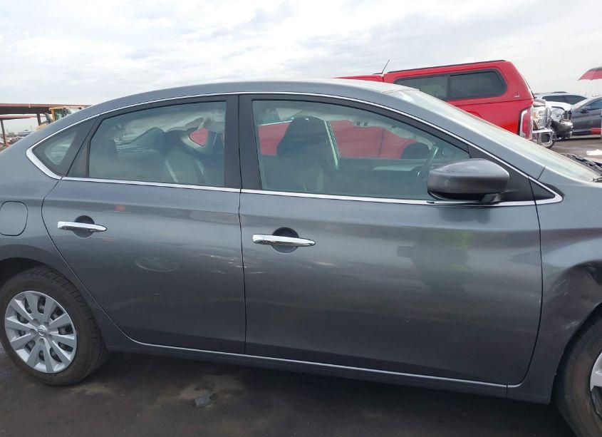 Photo 13 of 2018 Nissan Sentra S (VIN 3N1AB7AP1JY247217)