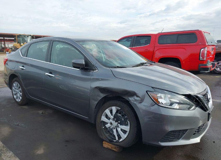 Photo 6 of 2018 Nissan Sentra S (VIN 3N1AB7AP1JY247217)