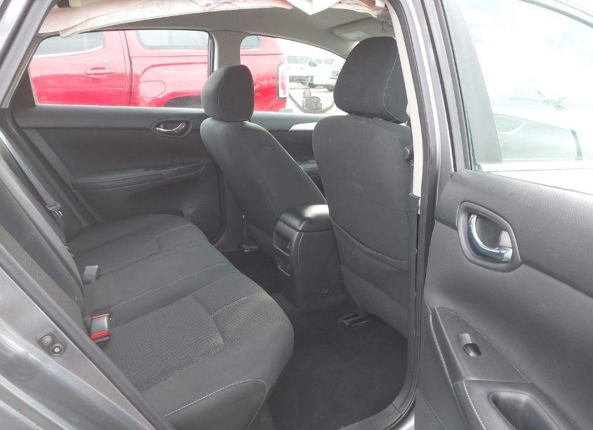 Photo 8 of 2018 Nissan Sentra S (VIN 3N1AB7AP1JY247217)