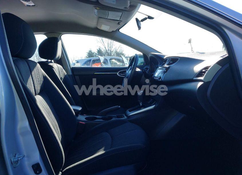 Photo 5 of 2018 Nissan Sentra SV (VIN 3N1AB7AP1JY247296)
