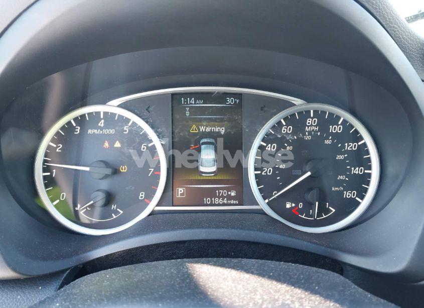 Photo 7 of 2018 Nissan Sentra SV (VIN 3N1AB7AP1JY247296)