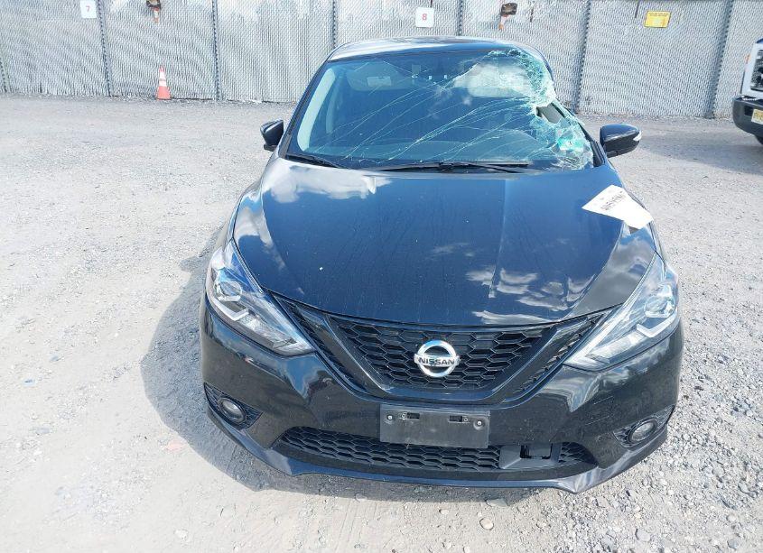 Photo 12 of 2018 Nissan Sentra SR (VIN 3N1AB7AP1JY247413)