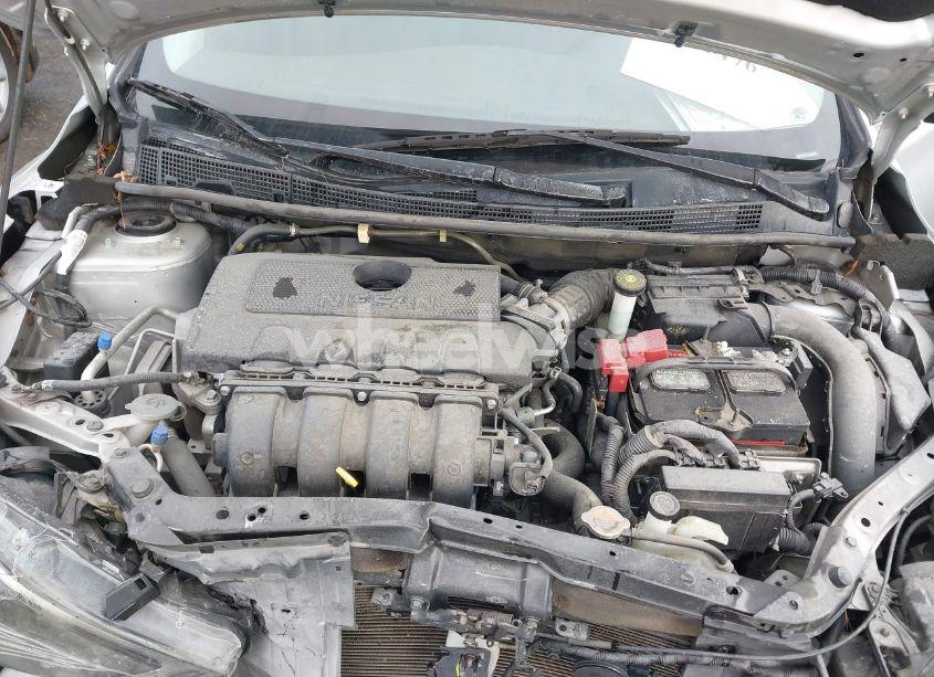Photo 10 of 2018 Nissan Sentra S (VIN 3N1AB7AP1JY252238)