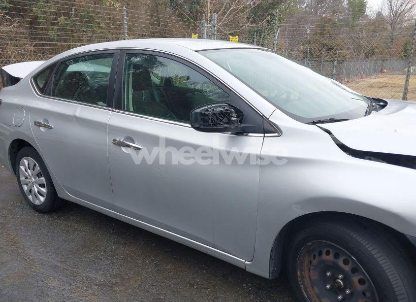 Photo 13 of 2018 Nissan Sentra S (VIN 3N1AB7AP1JY252238)