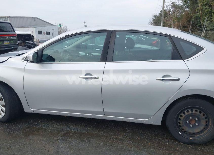 Photo 14 of 2018 Nissan Sentra S (VIN 3N1AB7AP1JY252238)
