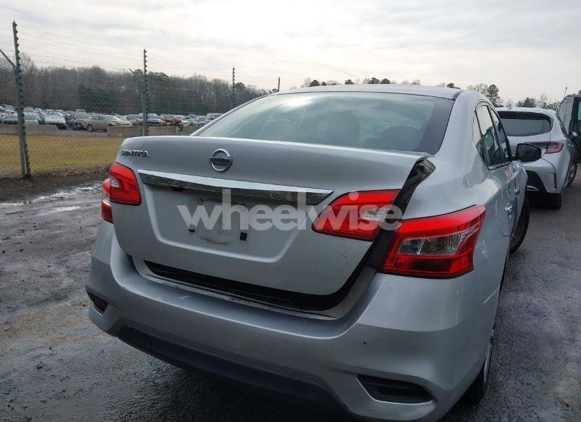 Photo 16 of 2018 Nissan Sentra S (VIN 3N1AB7AP1JY252238)