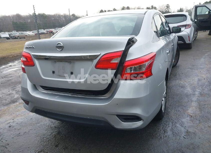 Photo 17 of 2018 Nissan Sentra S (VIN 3N1AB7AP1JY252238)