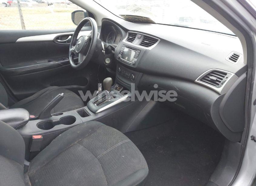 Photo 5 of 2018 Nissan Sentra S (VIN 3N1AB7AP1JY252238)